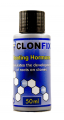 Hesi ClonFix 100ml - это гормональный раствор для быстрого укоренения саженцев и отводков.